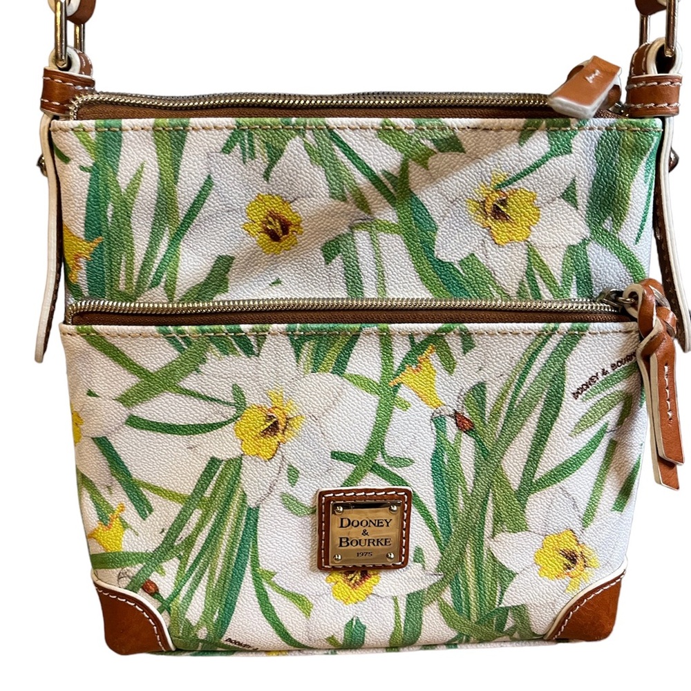 Dooney & Bourke Daffodil Crossbody